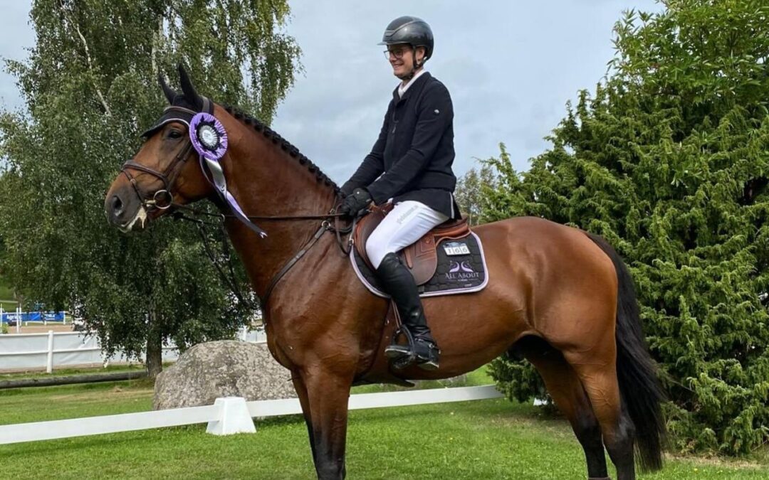 Unghästclinic 21 april