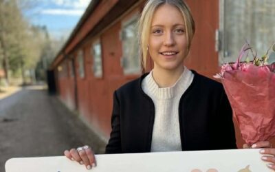 Agrias Ung SWB-stipendie